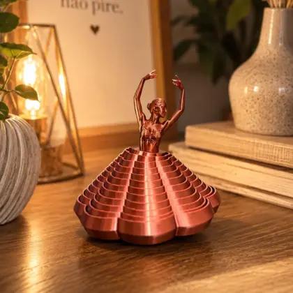 Bailarina Sensorial