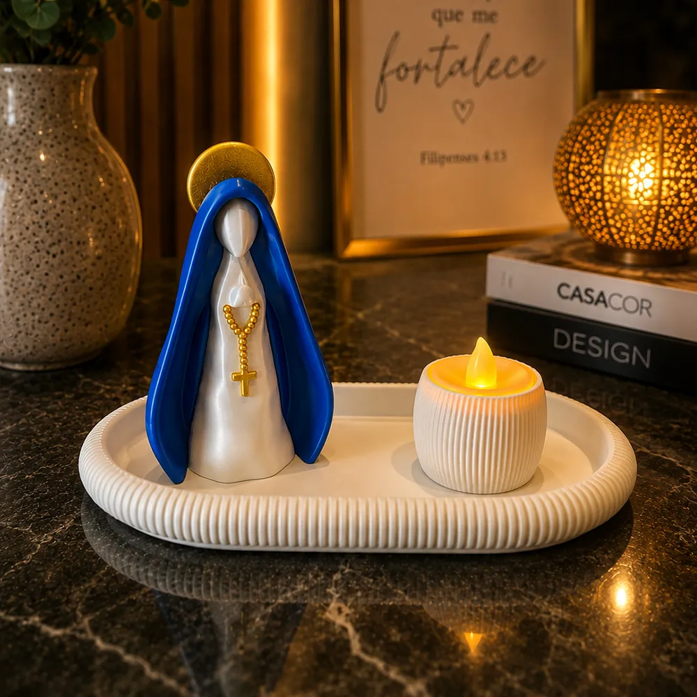 Oratório Nossa Senhora Aparecida