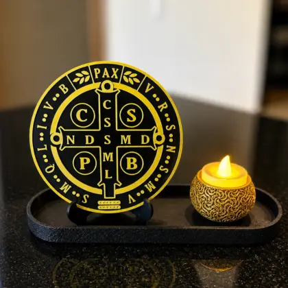 Oratório Medalha de São Bento