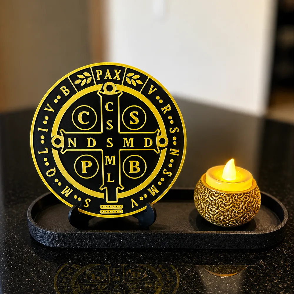 Oratório Medalha de São Bento